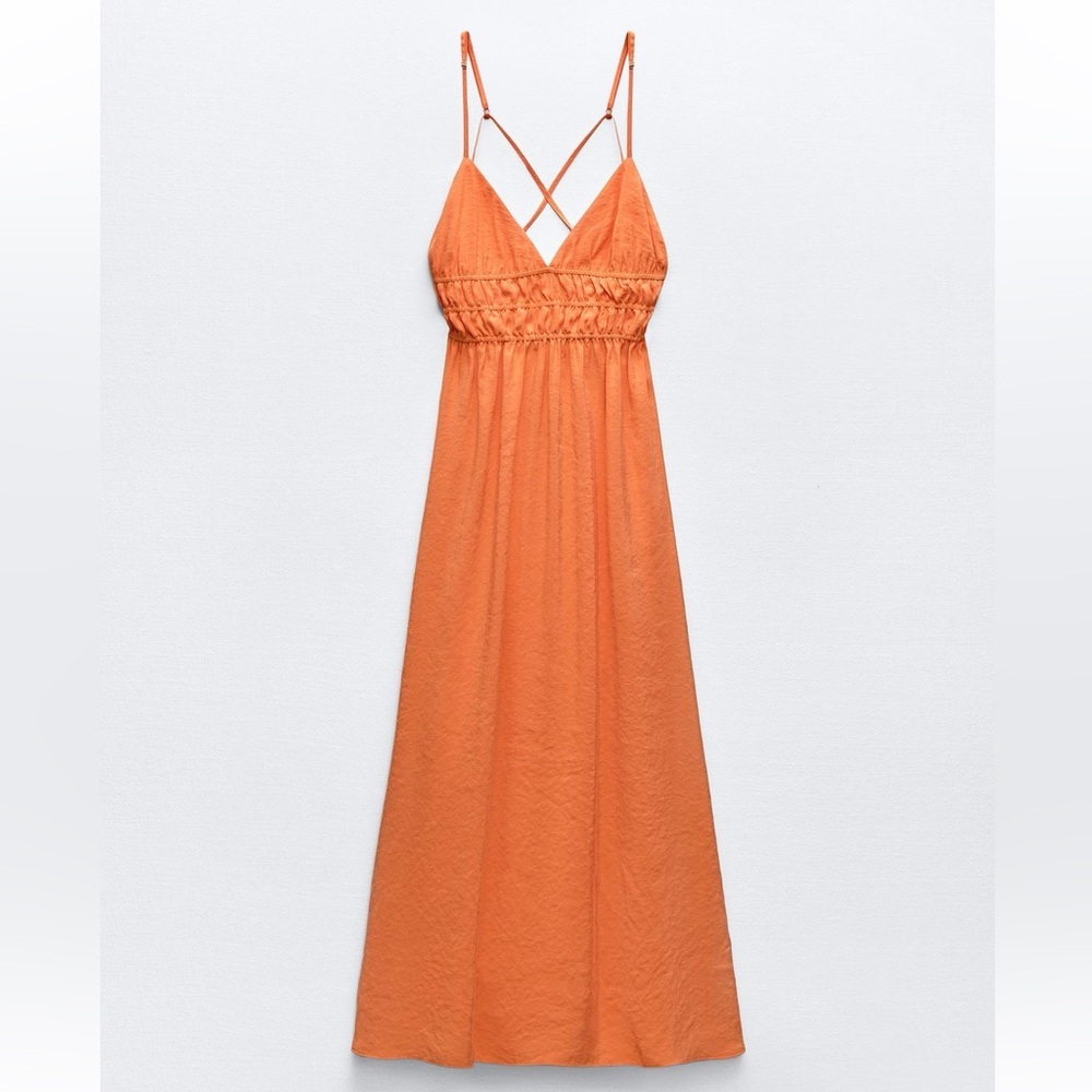 ZARA BEACH DRESS! - Picture 2 of 4